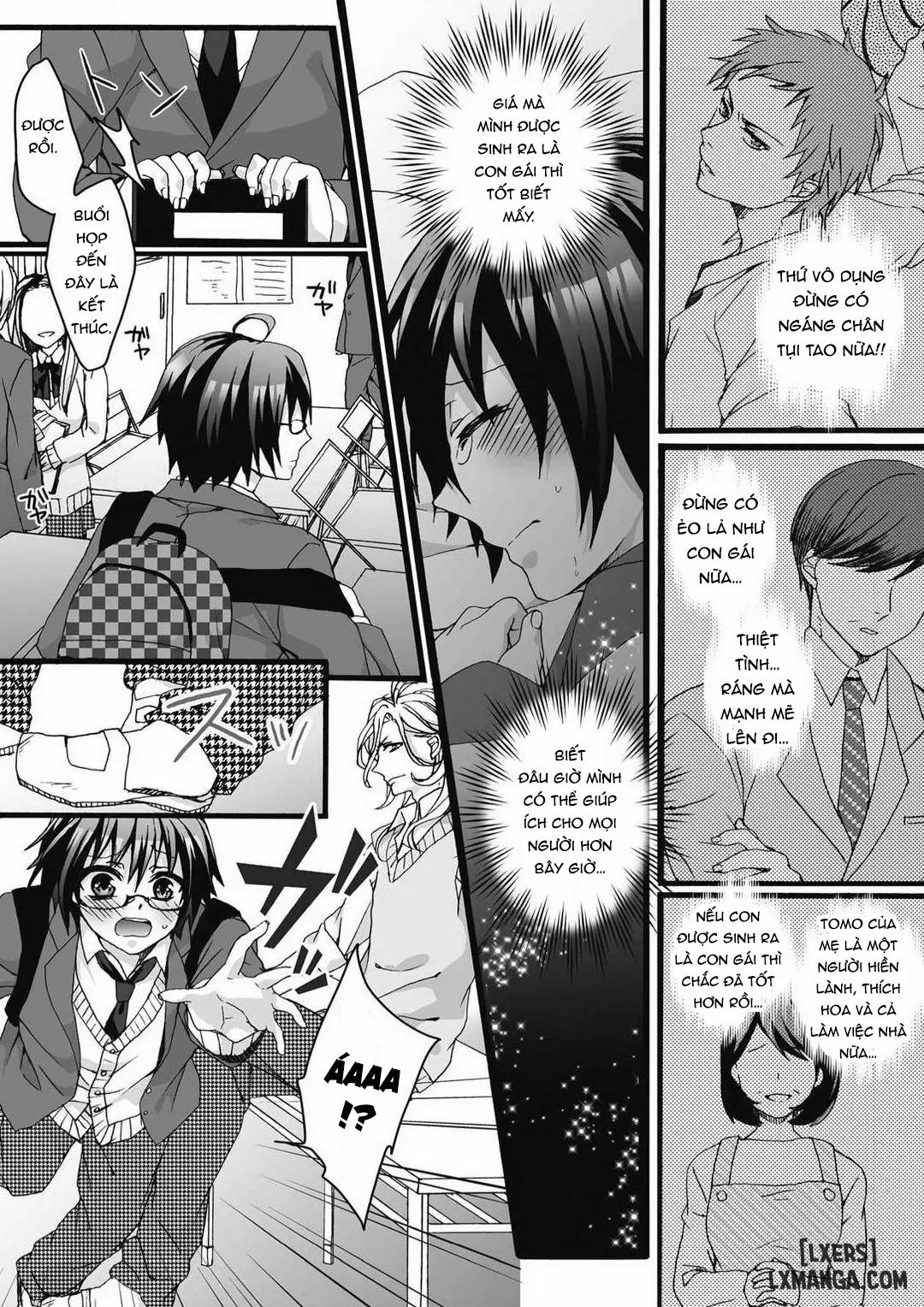 Ijimerare, "Onna" No Boku To Kainushi 3 Nin 1 trang 12