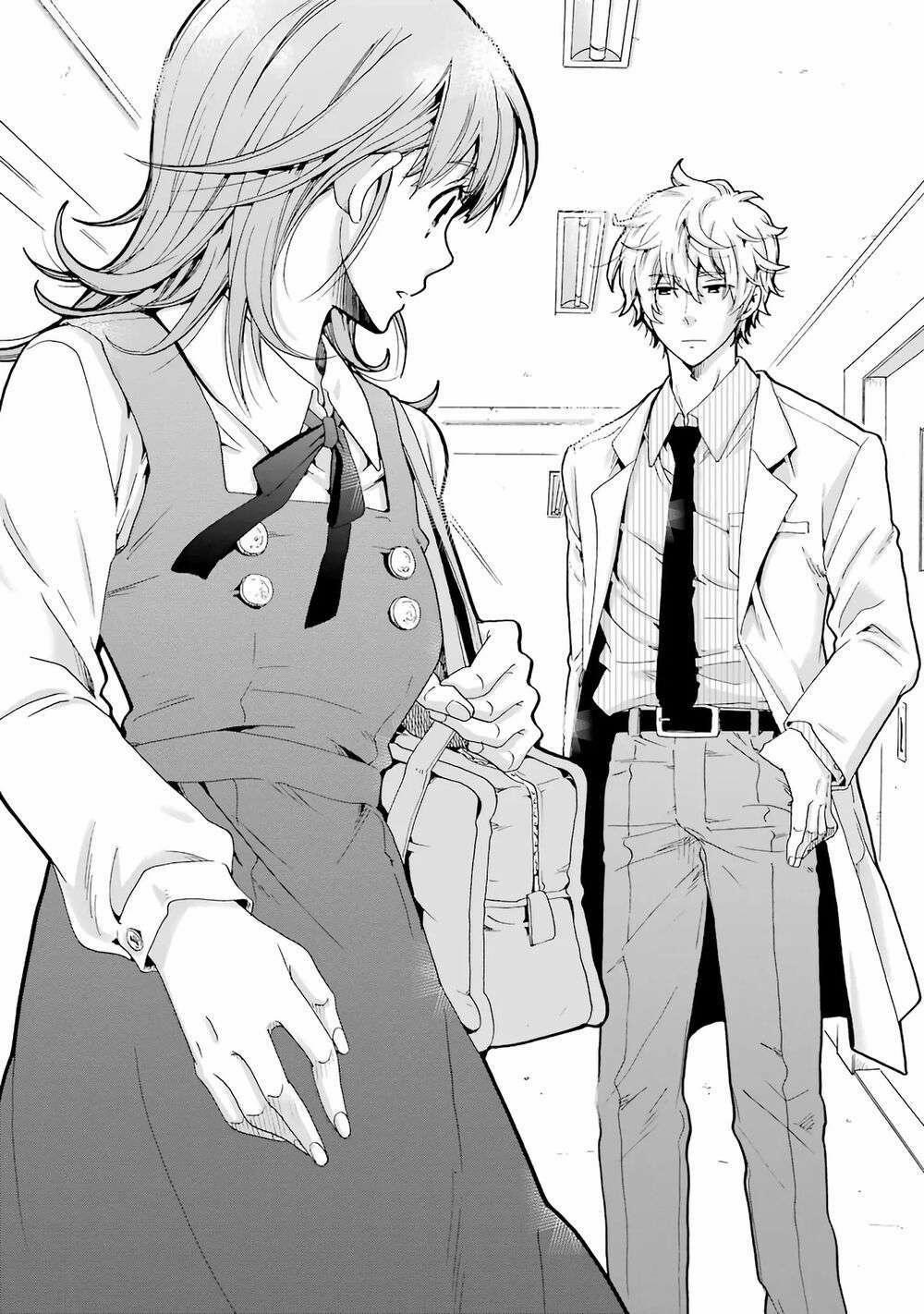 Ijimeru Aitsu Ga Waruinoka, Ijimerareta Boku Ga Waruinoka? 1 trang 30