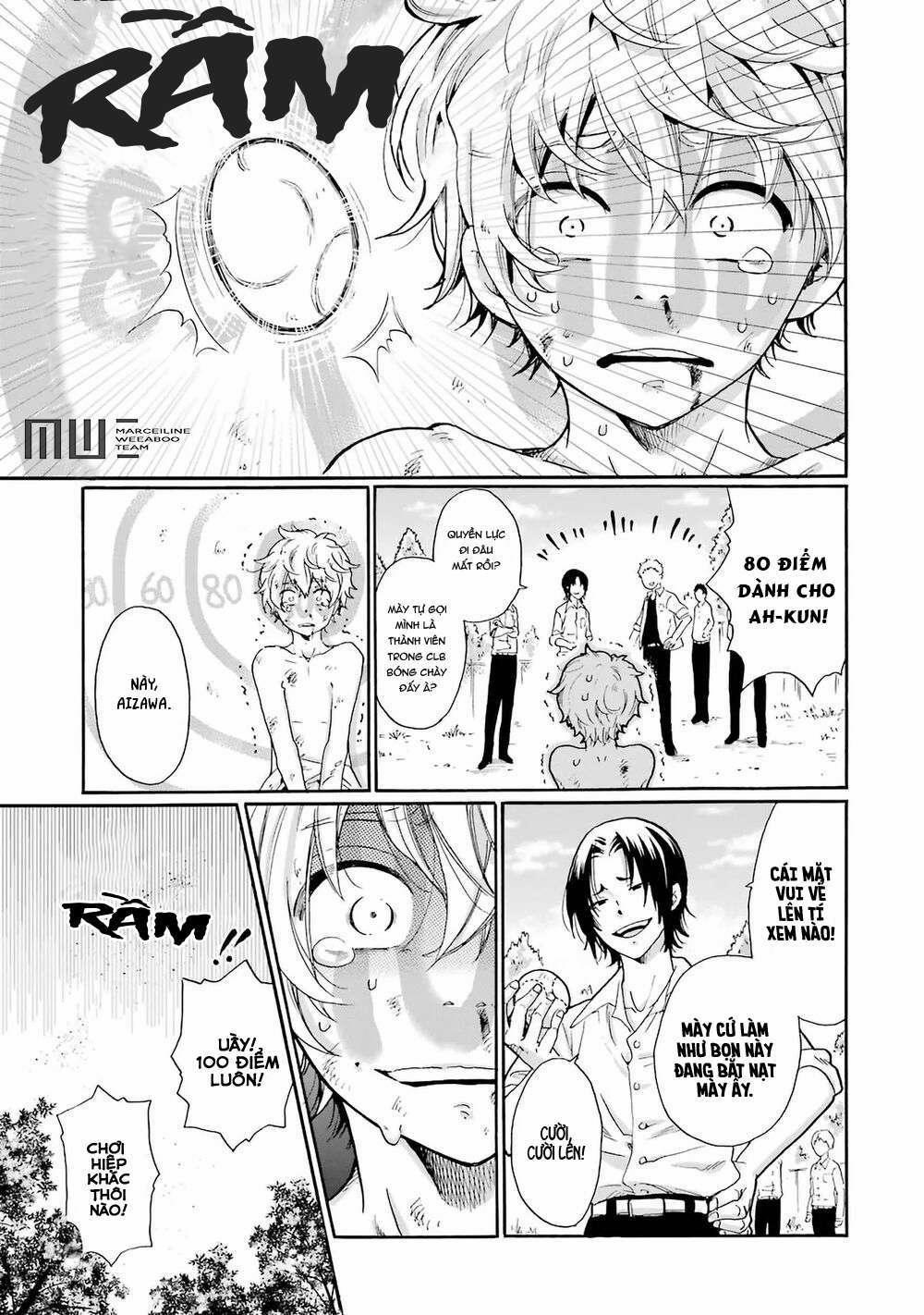 Ijimeru Aitsu Ga Waruinoka, Ijimerareta Boku Ga Waruinoka? 1 trang 4