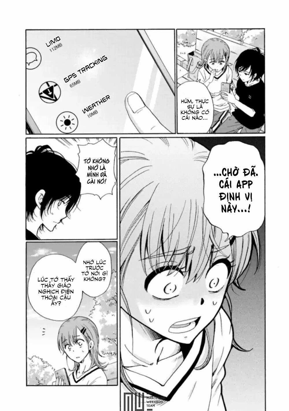 Ijimeru Aitsu Ga Waruinoka, Ijimerareta Boku Ga Waruinoka? 10 trang 34