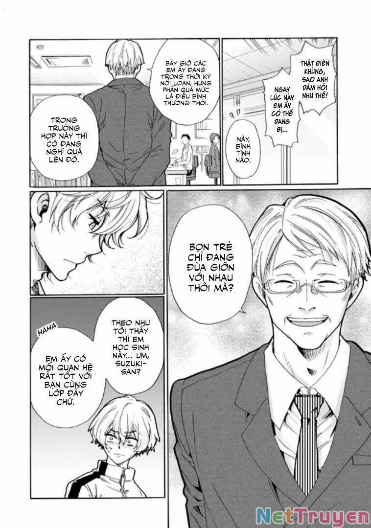 Ijimeru Aitsu Ga Waruinoka, Ijimerareta Boku Ga Waruinoka? 11 trang 19