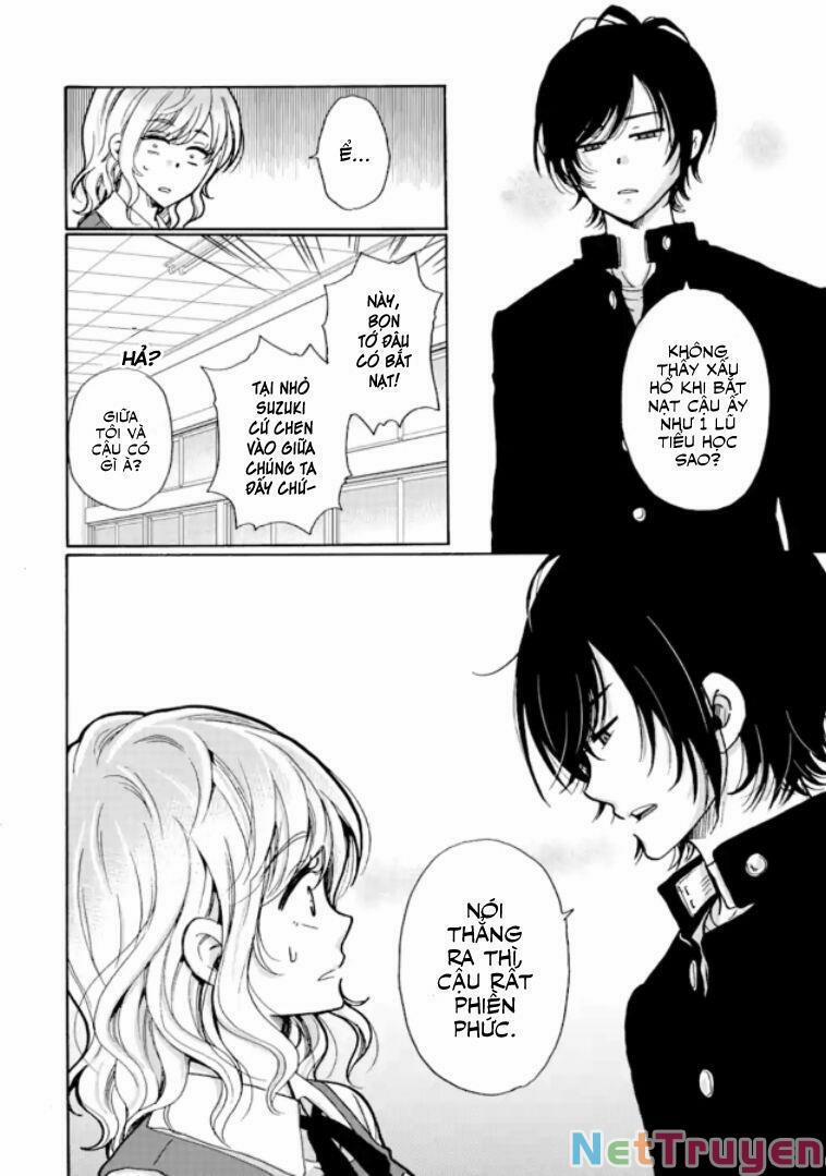 Ijimeru Aitsu Ga Waruinoka, Ijimerareta Boku Ga Waruinoka? 11 trang 25