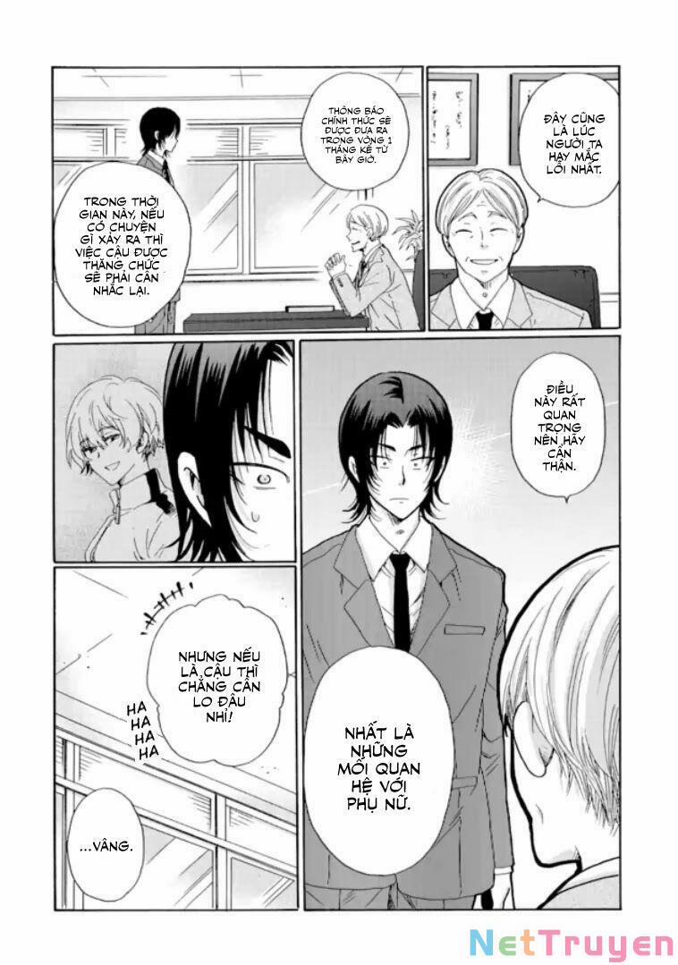 Ijimeru Aitsu Ga Waruinoka, Ijimerareta Boku Ga Waruinoka? 11 trang 29