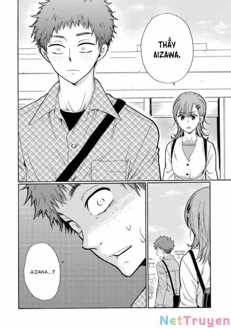 Ijimeru Aitsu Ga Waruinoka, Ijimerareta Boku Ga Waruinoka? 11 trang 7