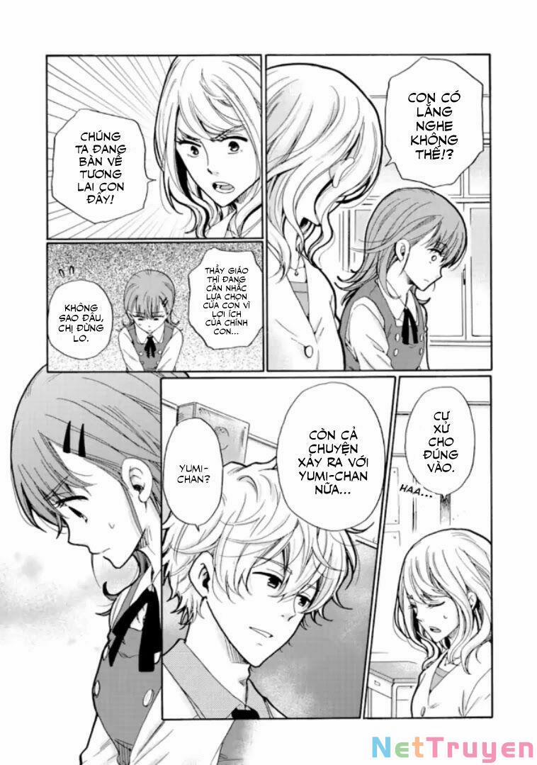 Ijimeru Aitsu Ga Waruinoka, Ijimerareta Boku Ga Waruinoka? 12 trang 3