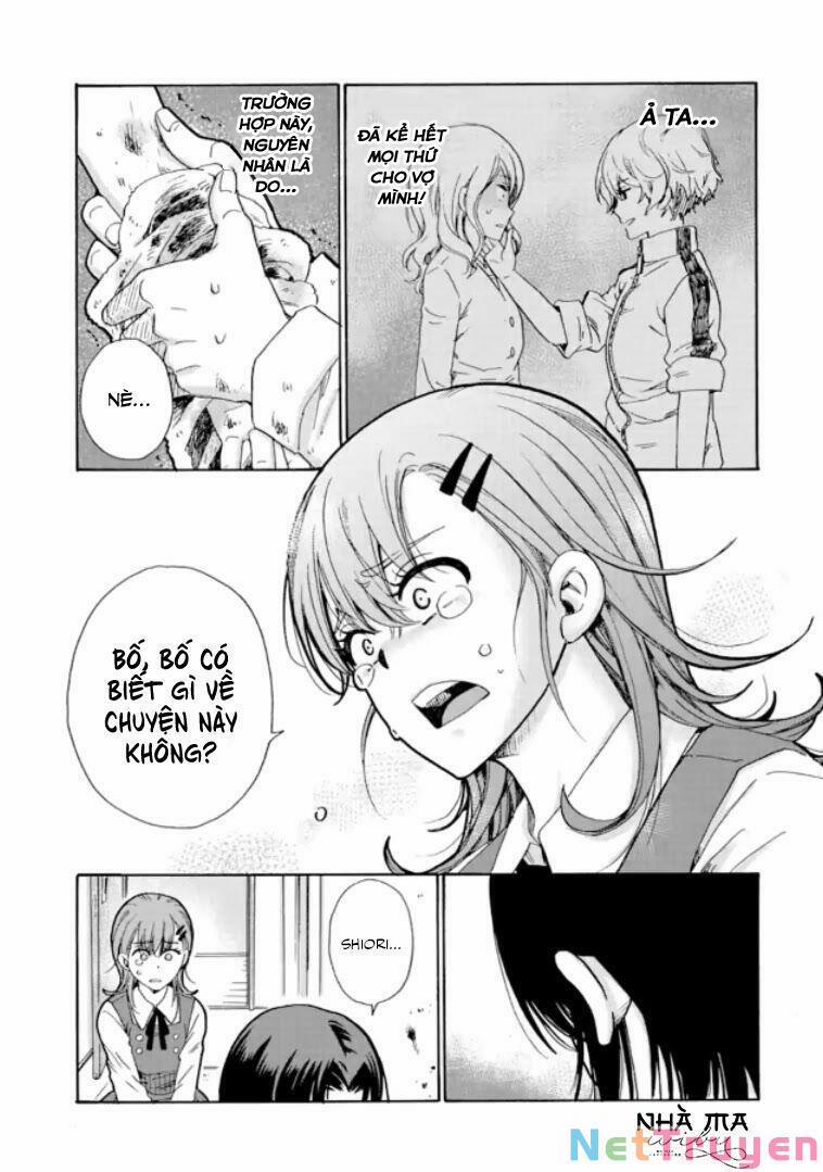 Ijimeru Aitsu Ga Waruinoka, Ijimerareta Boku Ga Waruinoka? 12 trang 30