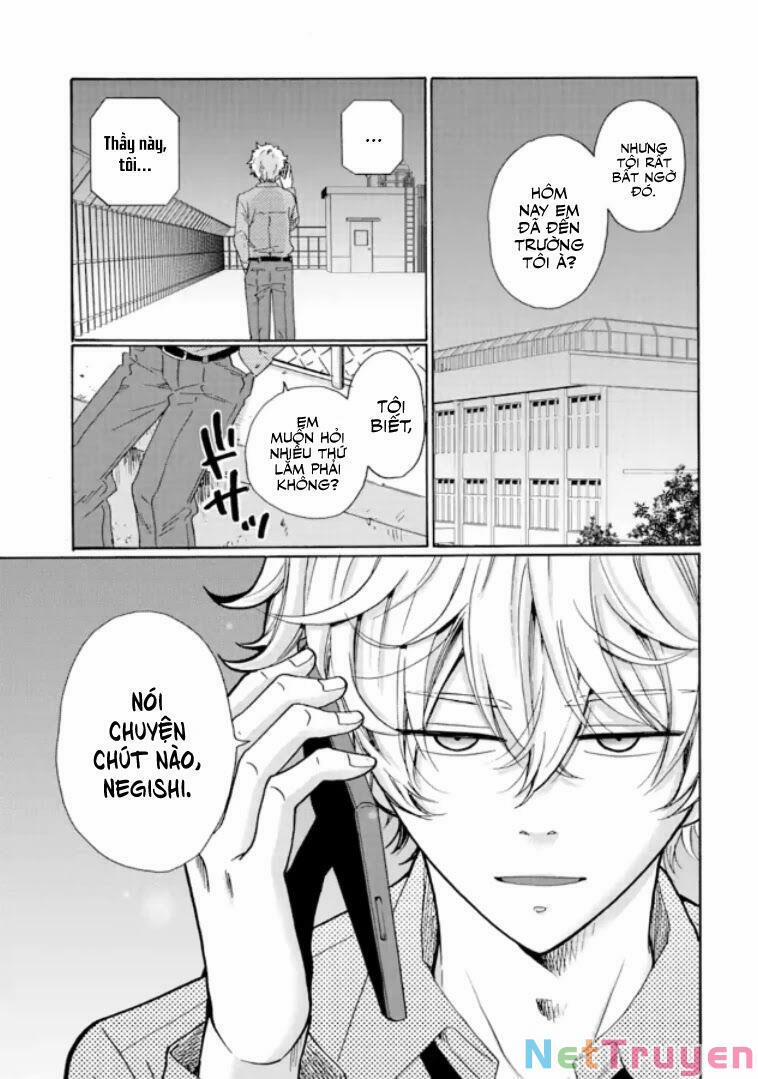 Ijimeru Aitsu Ga Waruinoka, Ijimerareta Boku Ga Waruinoka? 12 trang 32