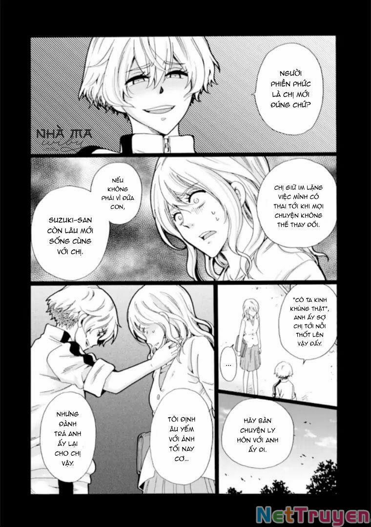 Ijimeru Aitsu Ga Waruinoka, Ijimerareta Boku Ga Waruinoka? 13 trang 10