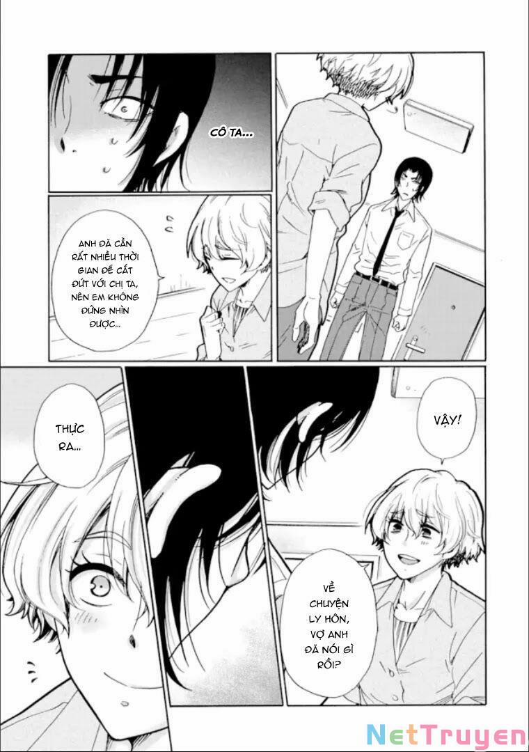 Ijimeru Aitsu Ga Waruinoka, Ijimerareta Boku Ga Waruinoka? 13 trang 11