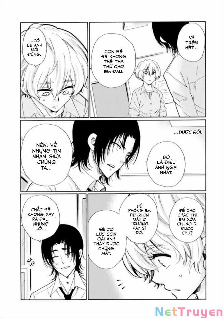 Ijimeru Aitsu Ga Waruinoka, Ijimerareta Boku Ga Waruinoka? 13 trang 13