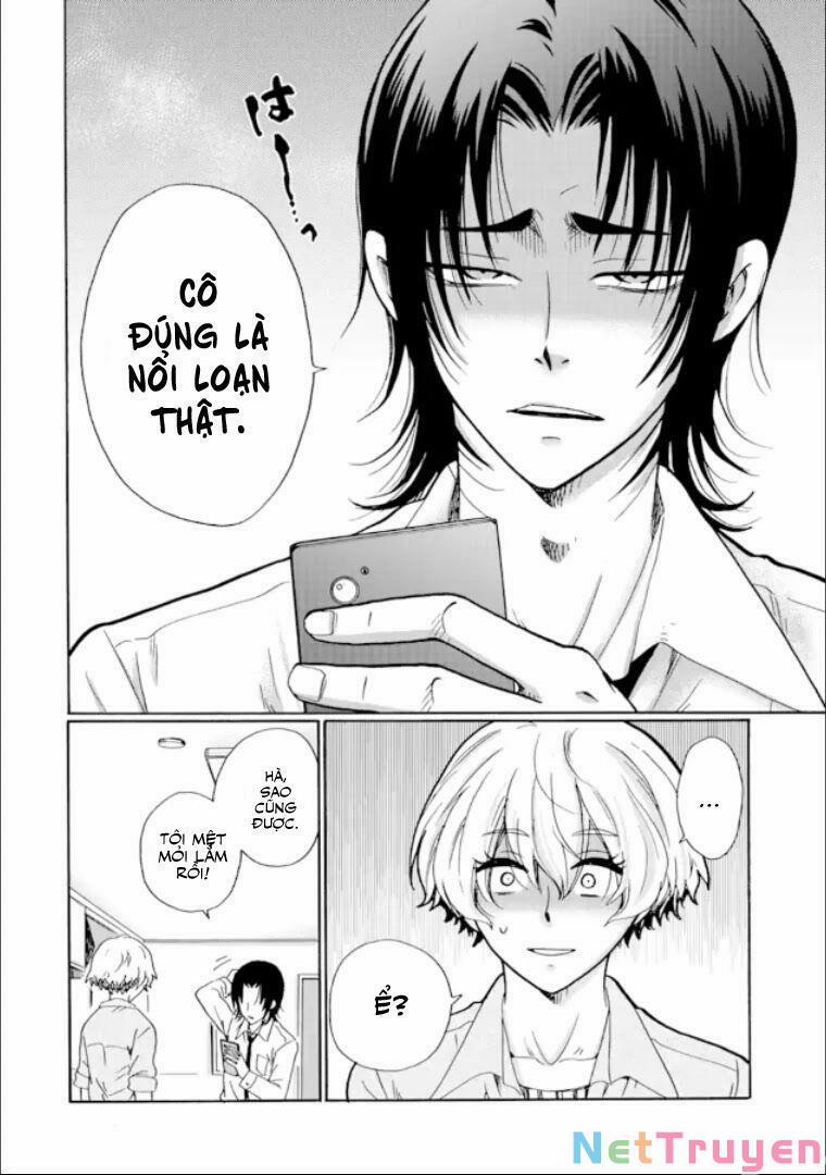 Ijimeru Aitsu Ga Waruinoka, Ijimerareta Boku Ga Waruinoka? 13 trang 16