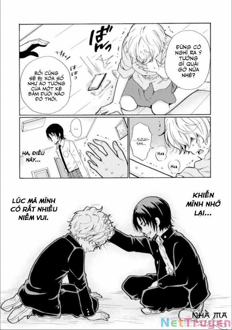 Ijimeru Aitsu Ga Waruinoka, Ijimerareta Boku Ga Waruinoka? 13 trang 20