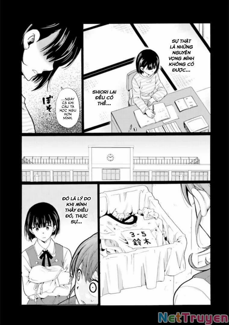 Ijimeru Aitsu Ga Waruinoka, Ijimerareta Boku Ga Waruinoka? 13 trang 33