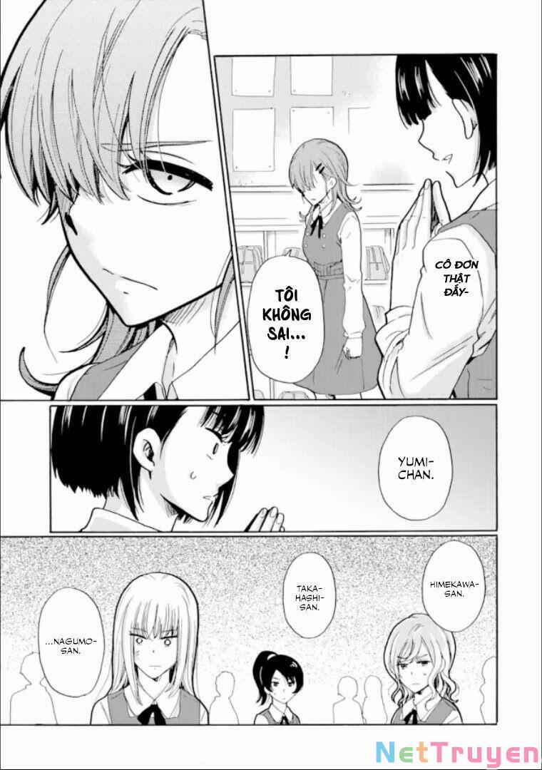 Ijimeru Aitsu Ga Waruinoka, Ijimerareta Boku Ga Waruinoka? 13 trang 35