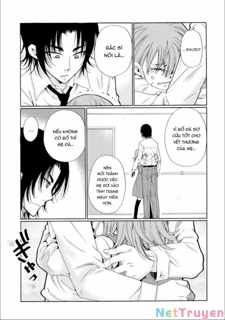 Ijimeru Aitsu Ga Waruinoka, Ijimerareta Boku Ga Waruinoka? 13 trang 5