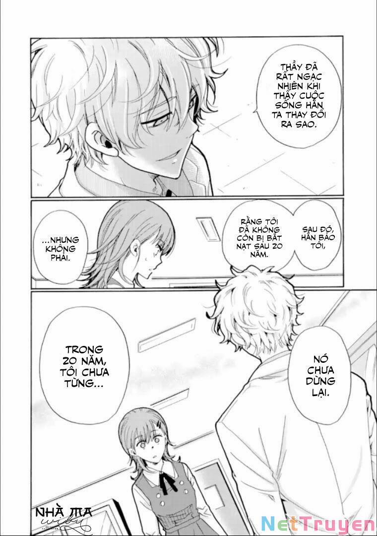 Ijimeru Aitsu Ga Waruinoka, Ijimerareta Boku Ga Waruinoka? 14 trang 20