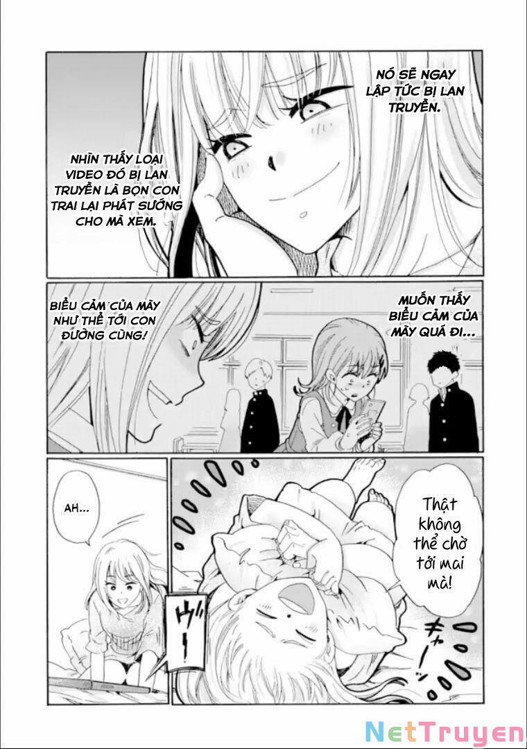 Ijimeru Aitsu Ga Waruinoka, Ijimerareta Boku Ga Waruinoka? 14 trang 31