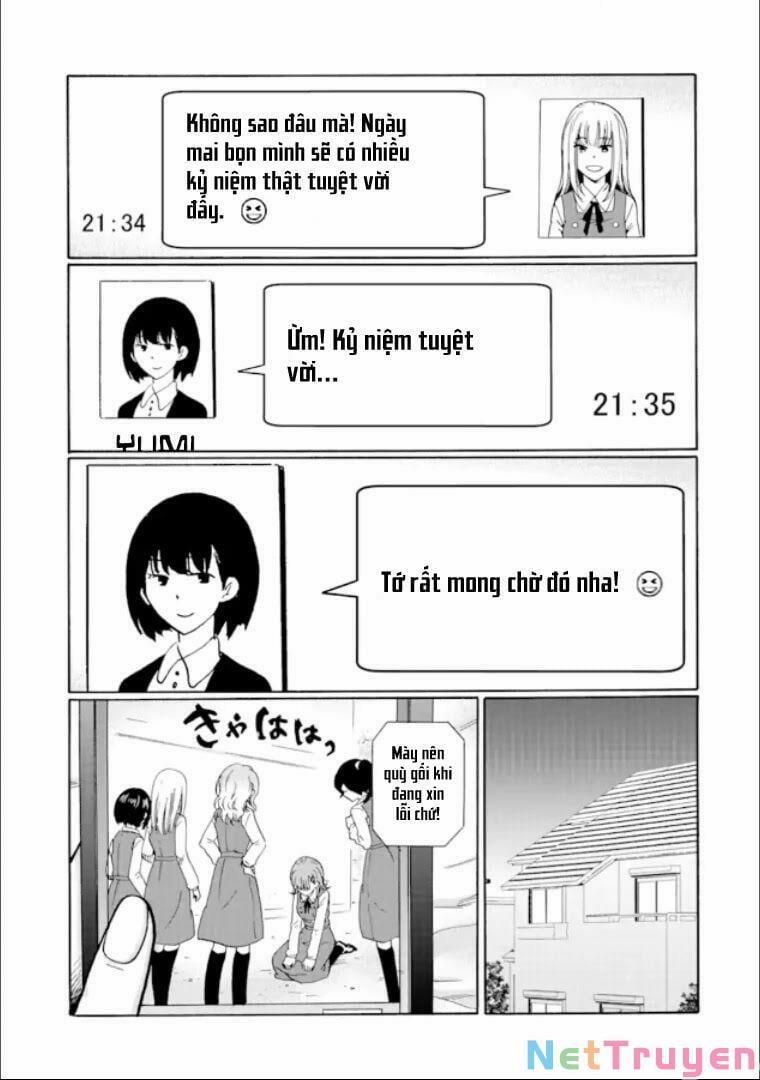 Ijimeru Aitsu Ga Waruinoka, Ijimerareta Boku Ga Waruinoka? 14 trang 33