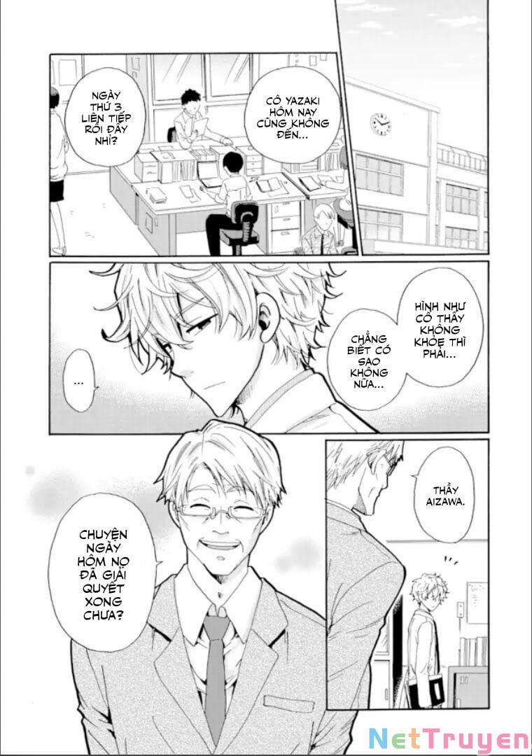 Ijimeru Aitsu Ga Waruinoka, Ijimerareta Boku Ga Waruinoka? 15 trang 1