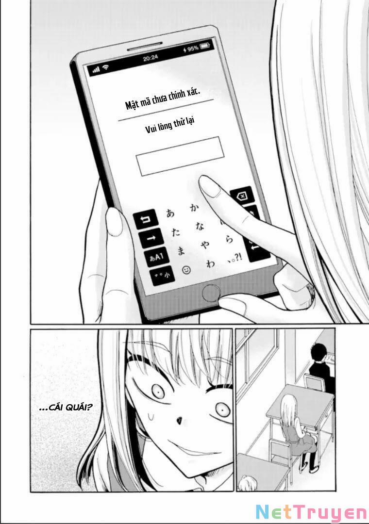 Ijimeru Aitsu Ga Waruinoka, Ijimerareta Boku Ga Waruinoka? 15 trang 11