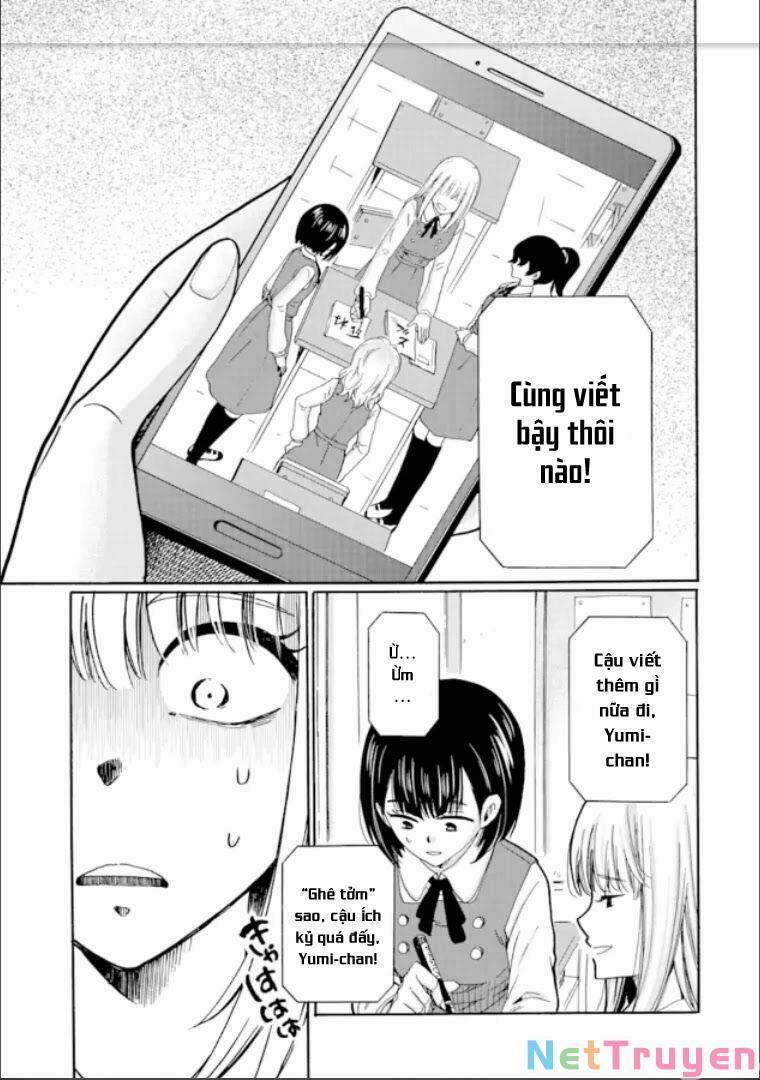 Ijimeru Aitsu Ga Waruinoka, Ijimerareta Boku Ga Waruinoka? 15 trang 14