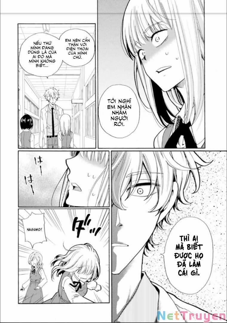 Ijimeru Aitsu Ga Waruinoka, Ijimerareta Boku Ga Waruinoka? 15 trang 29