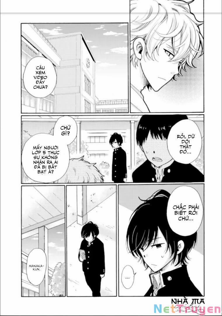 Ijimeru Aitsu Ga Waruinoka, Ijimerareta Boku Ga Waruinoka? 15 trang 30