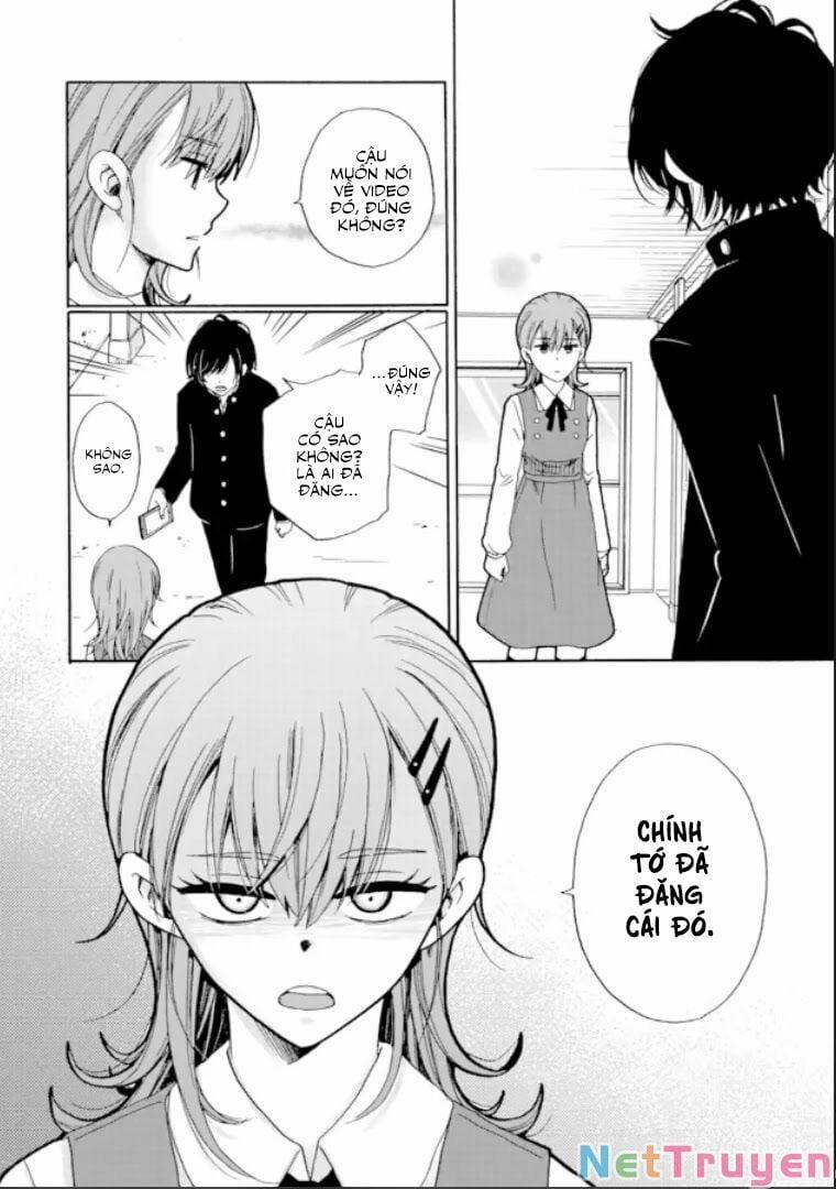 Ijimeru Aitsu Ga Waruinoka, Ijimerareta Boku Ga Waruinoka? 15 trang 31