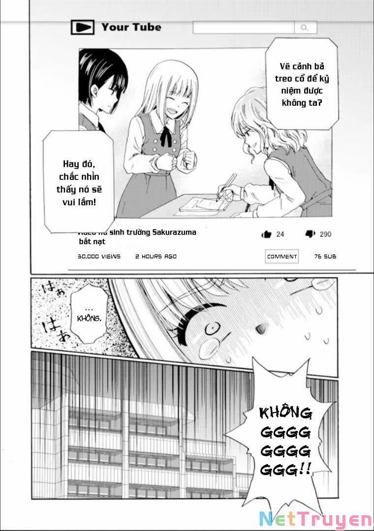 Ijimeru Aitsu Ga Waruinoka, Ijimerareta Boku Ga Waruinoka? 15 trang 35