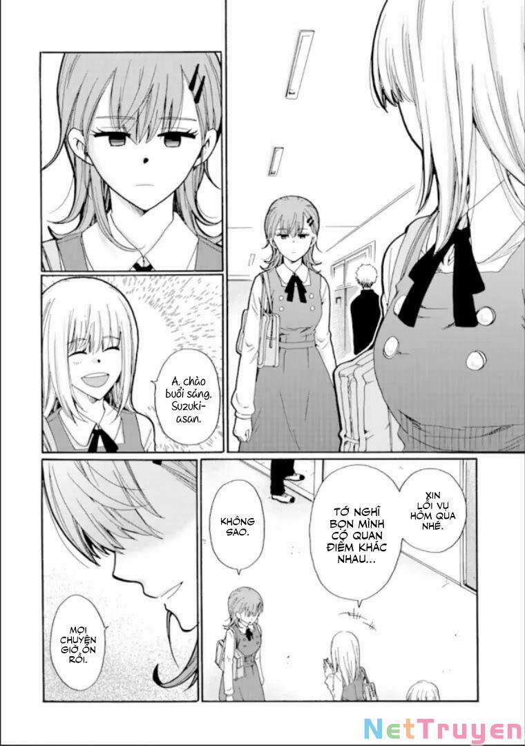 Ijimeru Aitsu Ga Waruinoka, Ijimerareta Boku Ga Waruinoka? 15 trang 6