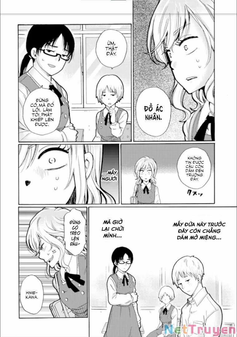 Ijimeru Aitsu Ga Waruinoka, Ijimerareta Boku Ga Waruinoka? 16 trang 14