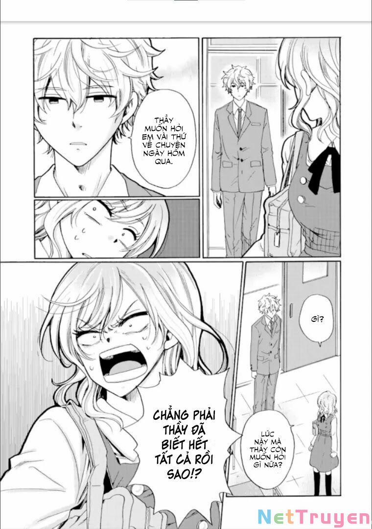 Ijimeru Aitsu Ga Waruinoka, Ijimerareta Boku Ga Waruinoka? 16 trang 15