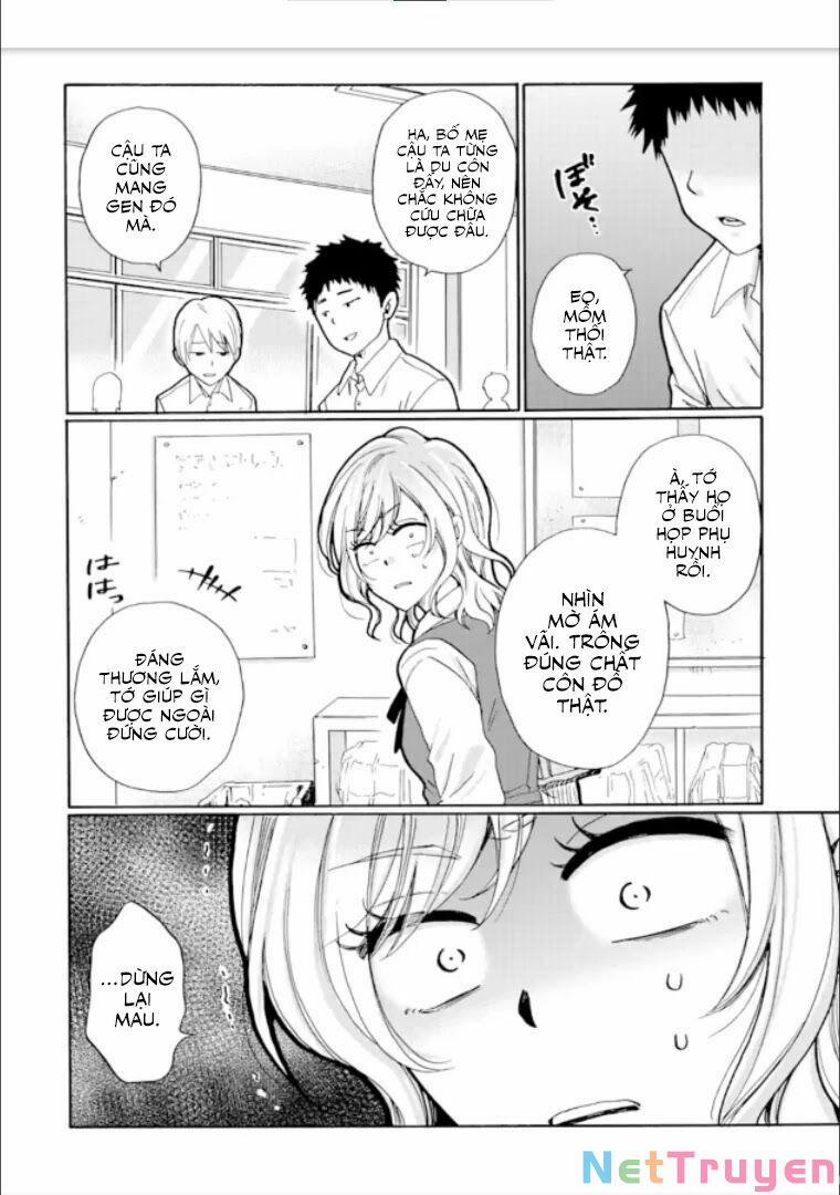 Ijimeru Aitsu Ga Waruinoka, Ijimerareta Boku Ga Waruinoka? 16 trang 16