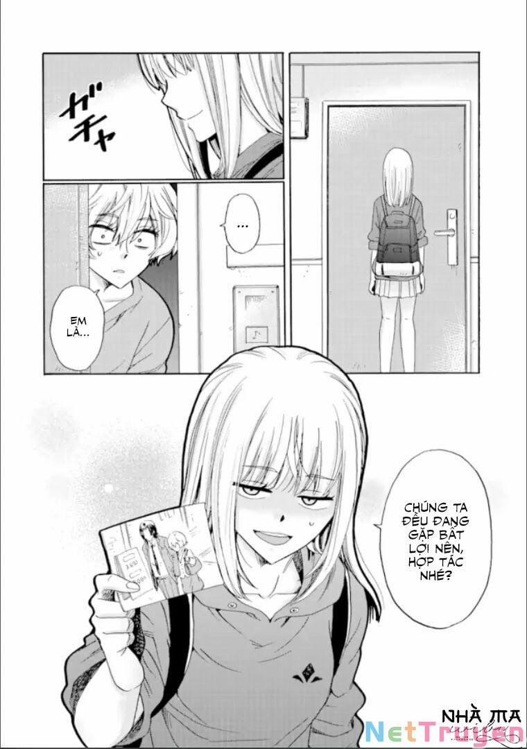 Ijimeru Aitsu Ga Waruinoka, Ijimerareta Boku Ga Waruinoka? 16 trang 34