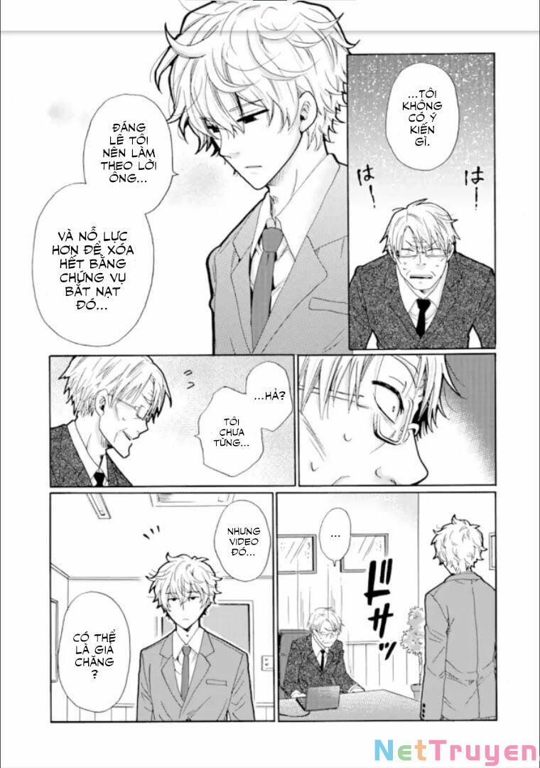 Ijimeru Aitsu Ga Waruinoka, Ijimerareta Boku Ga Waruinoka? 16 trang 9