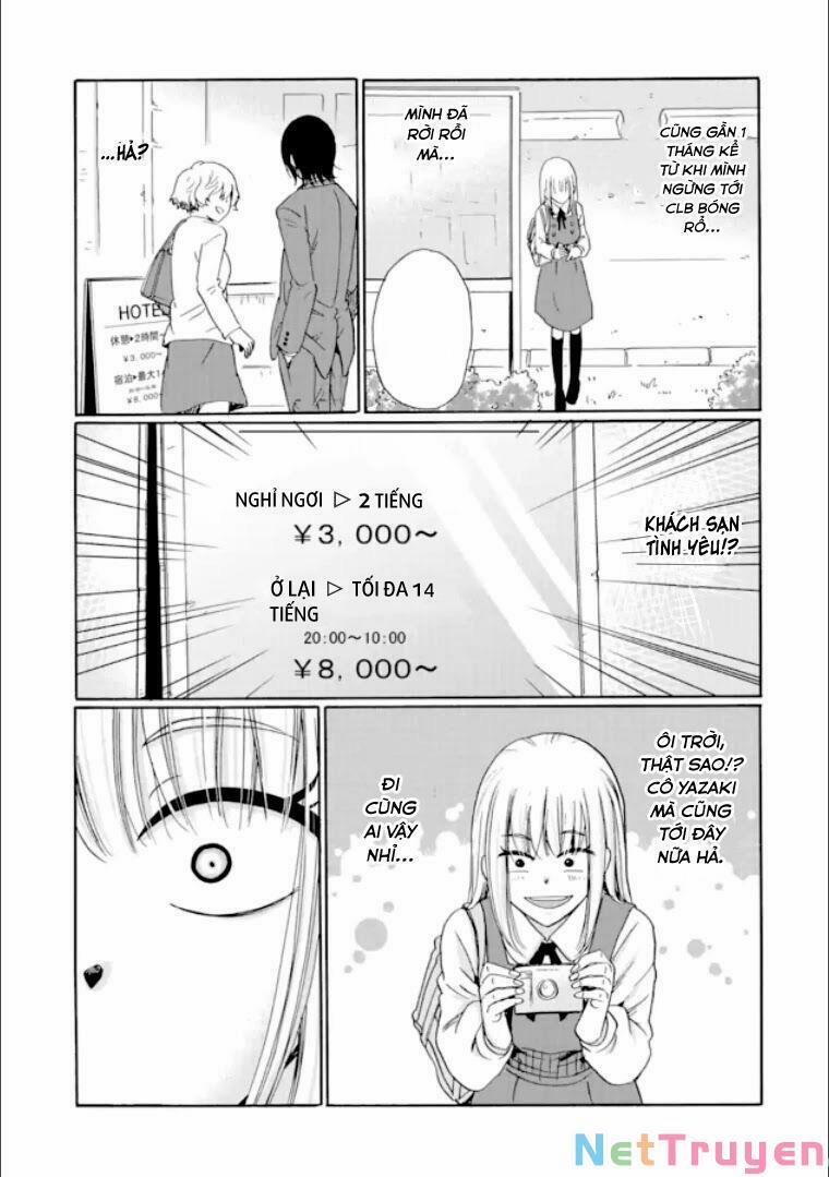 Ijimeru Aitsu Ga Waruinoka, Ijimerareta Boku Ga Waruinoka? 17 trang 17