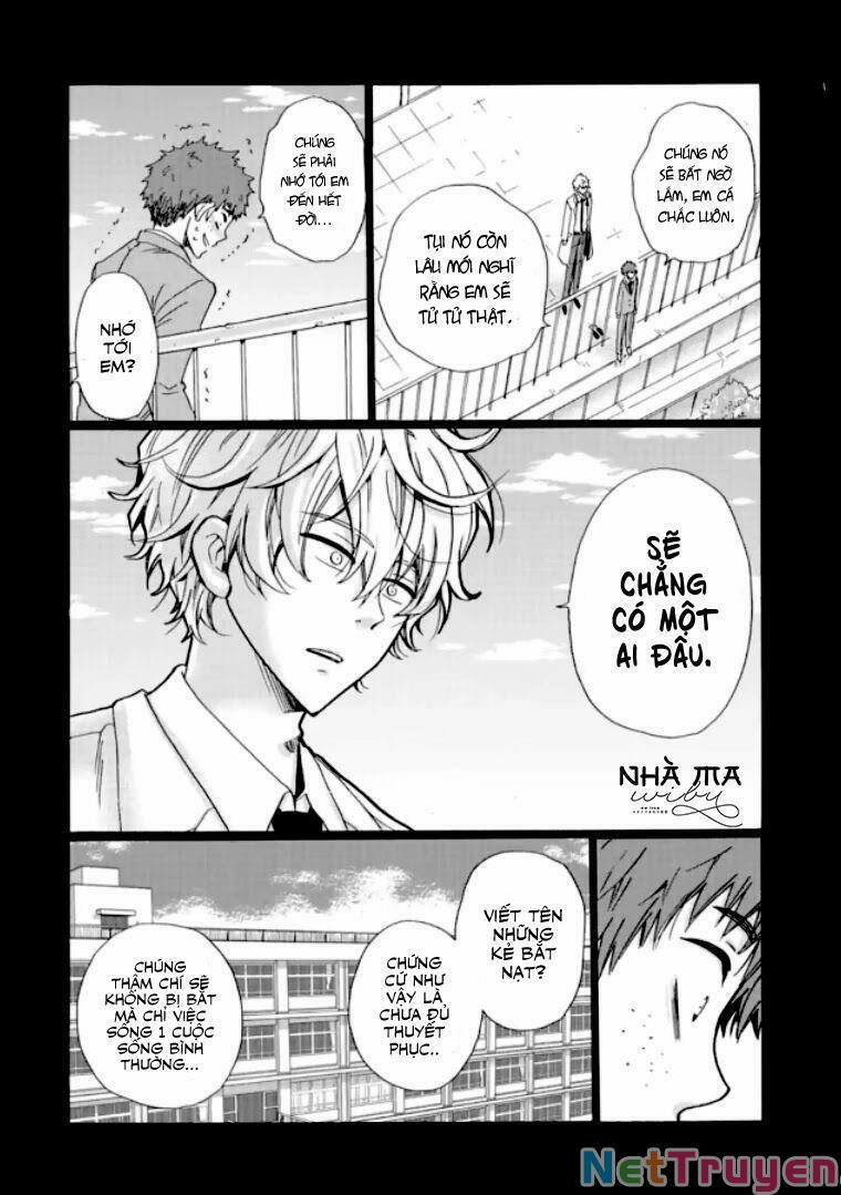 Ijimeru Aitsu Ga Waruinoka, Ijimerareta Boku Ga Waruinoka? 18 trang 20