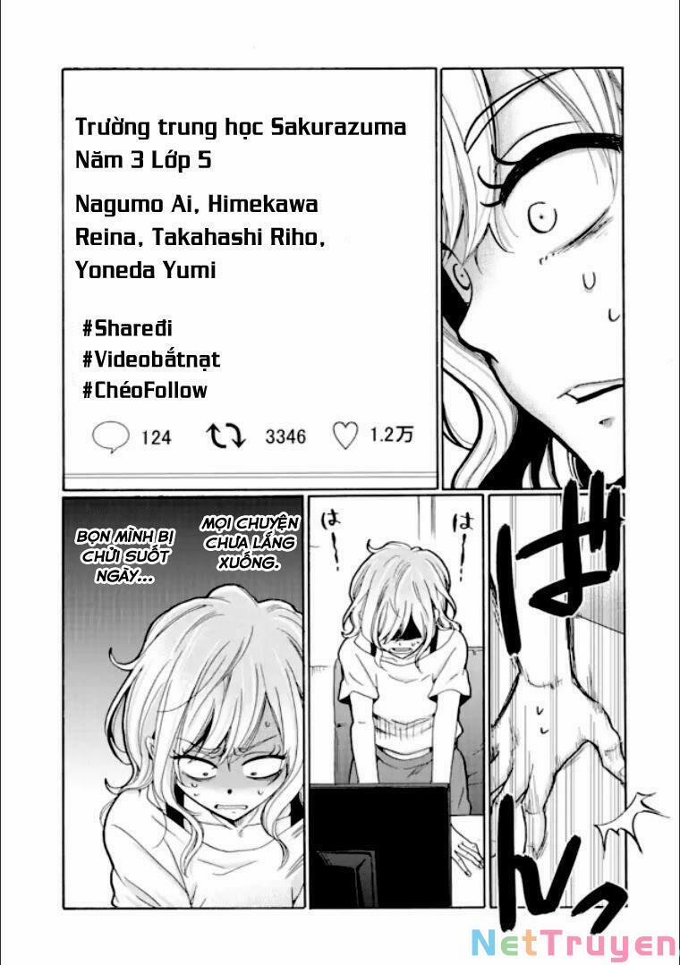 Ijimeru Aitsu Ga Waruinoka, Ijimerareta Boku Ga Waruinoka? 18 trang 7