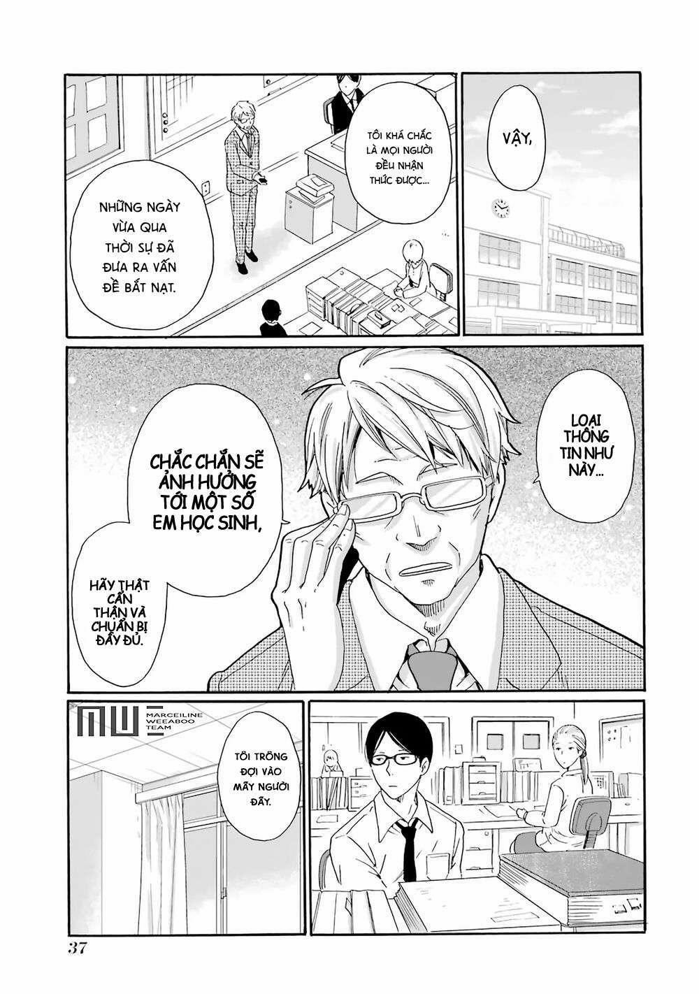 Ijimeru Aitsu Ga Waruinoka, Ijimerareta Boku Ga Waruinoka? 2 trang 1