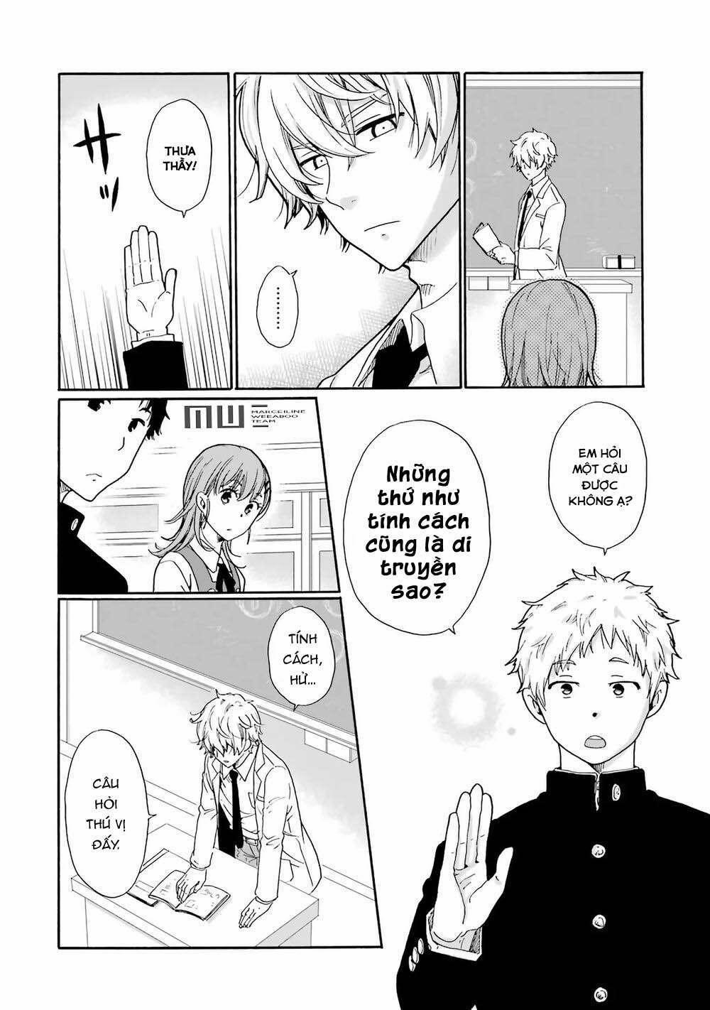 Ijimeru Aitsu Ga Waruinoka, Ijimerareta Boku Ga Waruinoka? 2 trang 10