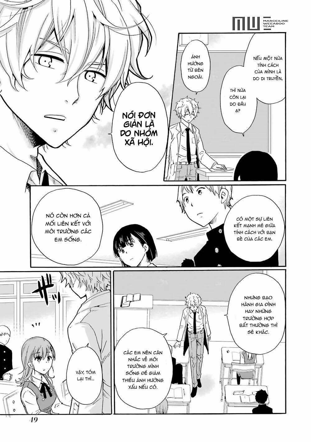 Ijimeru Aitsu Ga Waruinoka, Ijimerareta Boku Ga Waruinoka? 2 trang 13