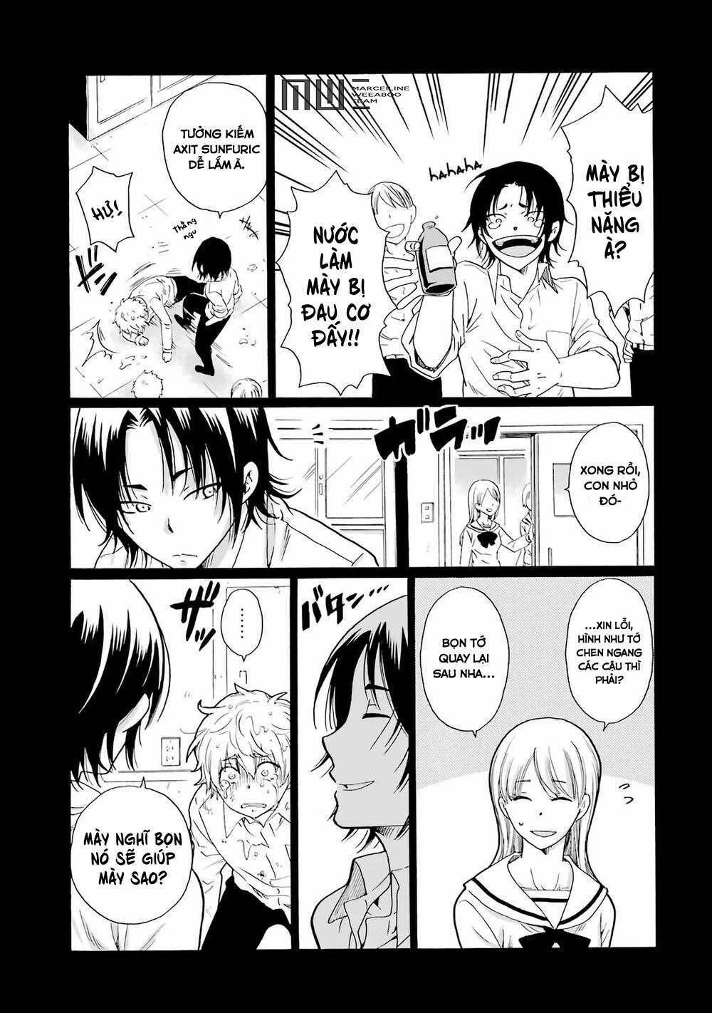 Ijimeru Aitsu Ga Waruinoka, Ijimerareta Boku Ga Waruinoka? 2 trang 19