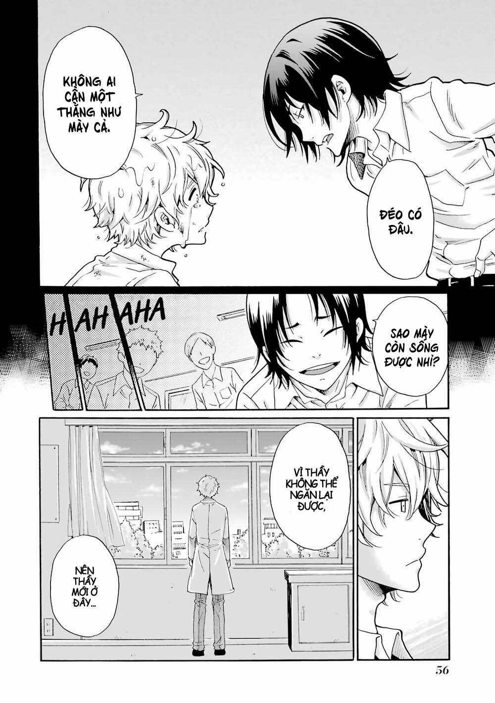 Ijimeru Aitsu Ga Waruinoka, Ijimerareta Boku Ga Waruinoka? 2 trang 20