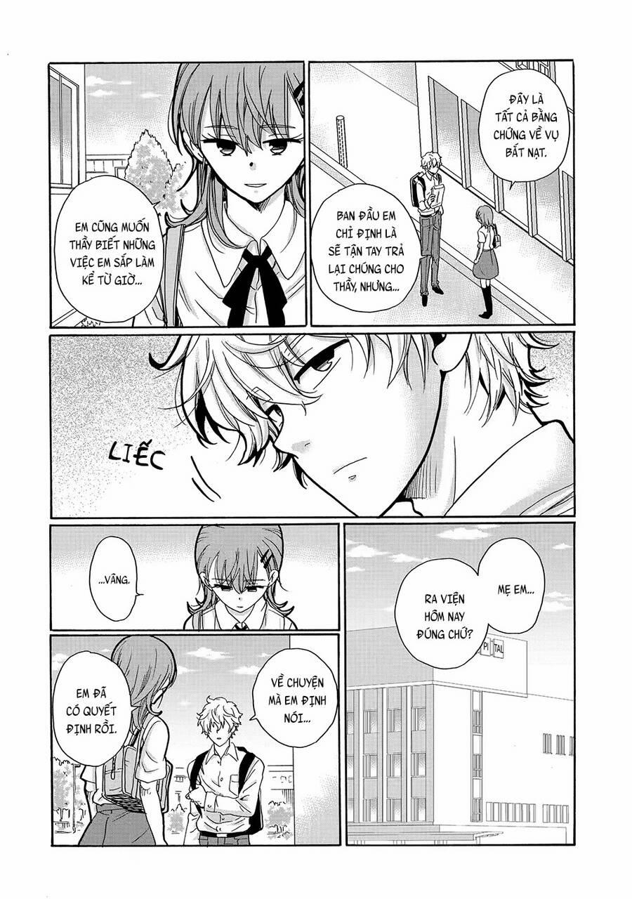 Ijimeru Aitsu Ga Waruinoka, Ijimerareta Boku Ga Waruinoka? 22 trang 19