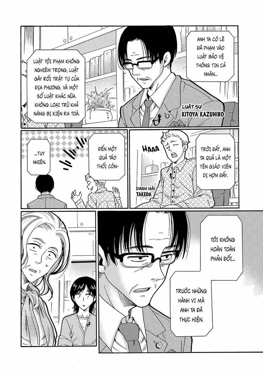 Ijimeru Aitsu Ga Waruinoka, Ijimerareta Boku Ga Waruinoka? 22 trang 3