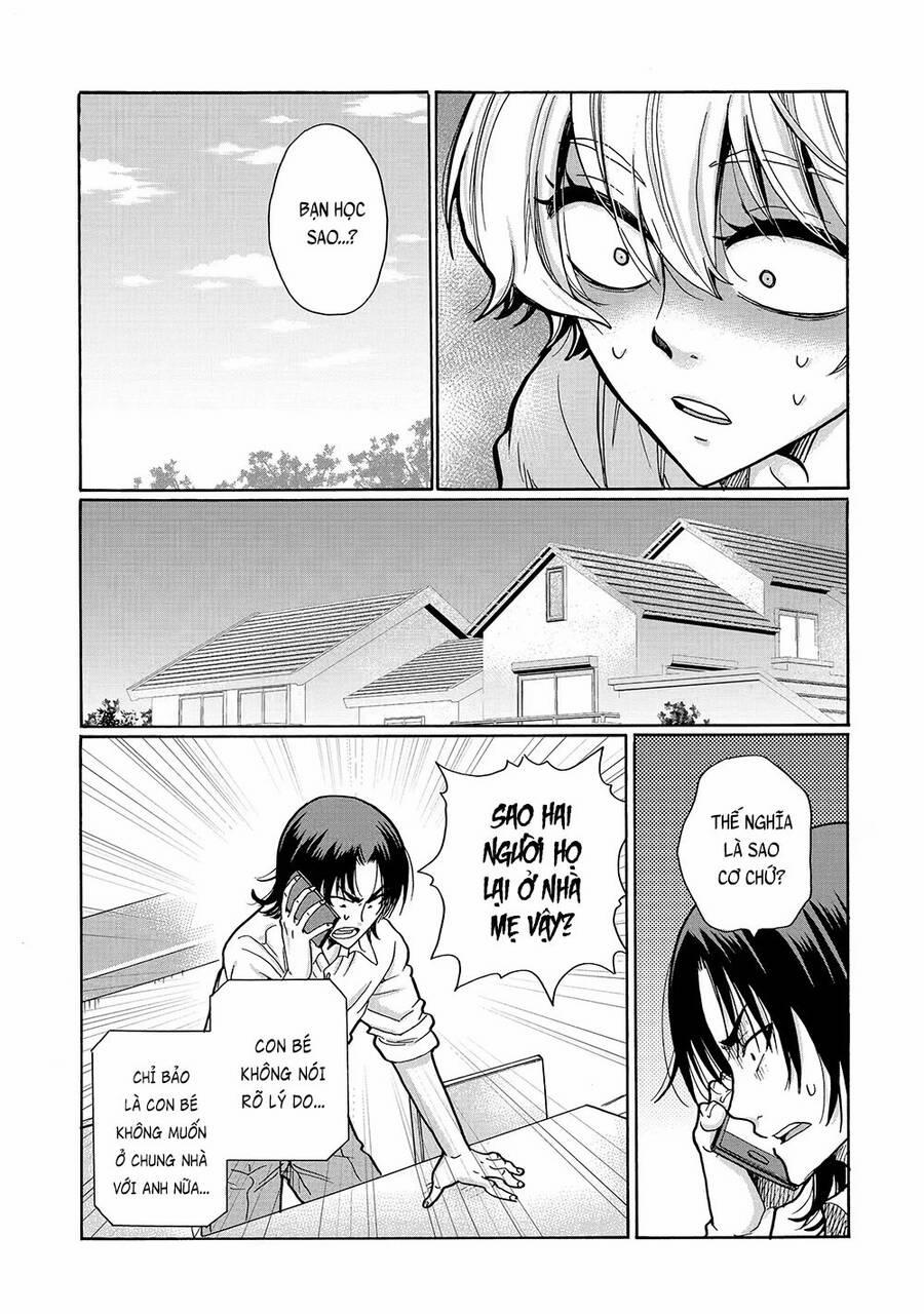 Ijimeru Aitsu Ga Waruinoka, Ijimerareta Boku Ga Waruinoka? 22 trang 30