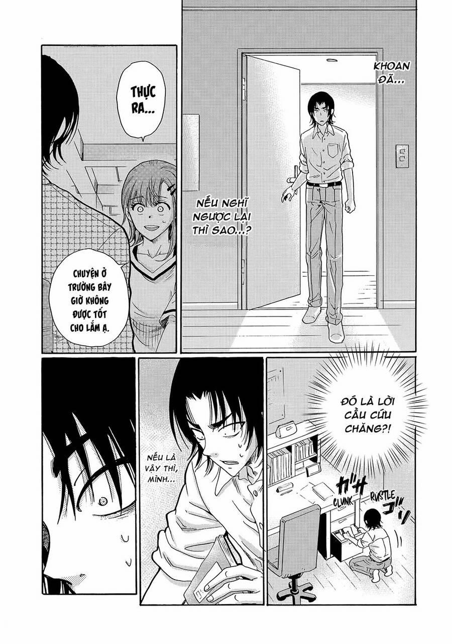 Ijimeru Aitsu Ga Waruinoka, Ijimerareta Boku Ga Waruinoka? 22 trang 34