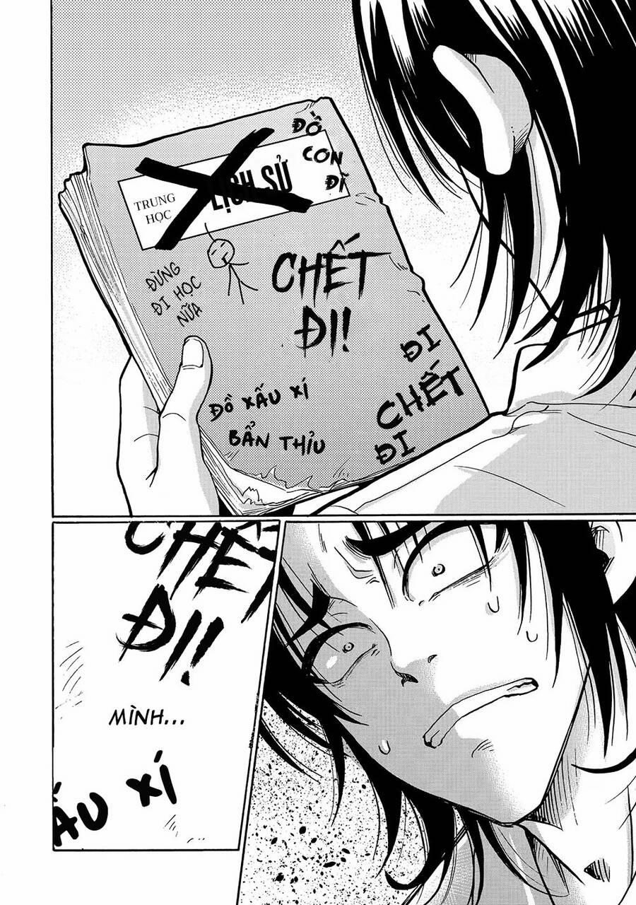 Ijimeru Aitsu Ga Waruinoka, Ijimerareta Boku Ga Waruinoka? 22 trang 35