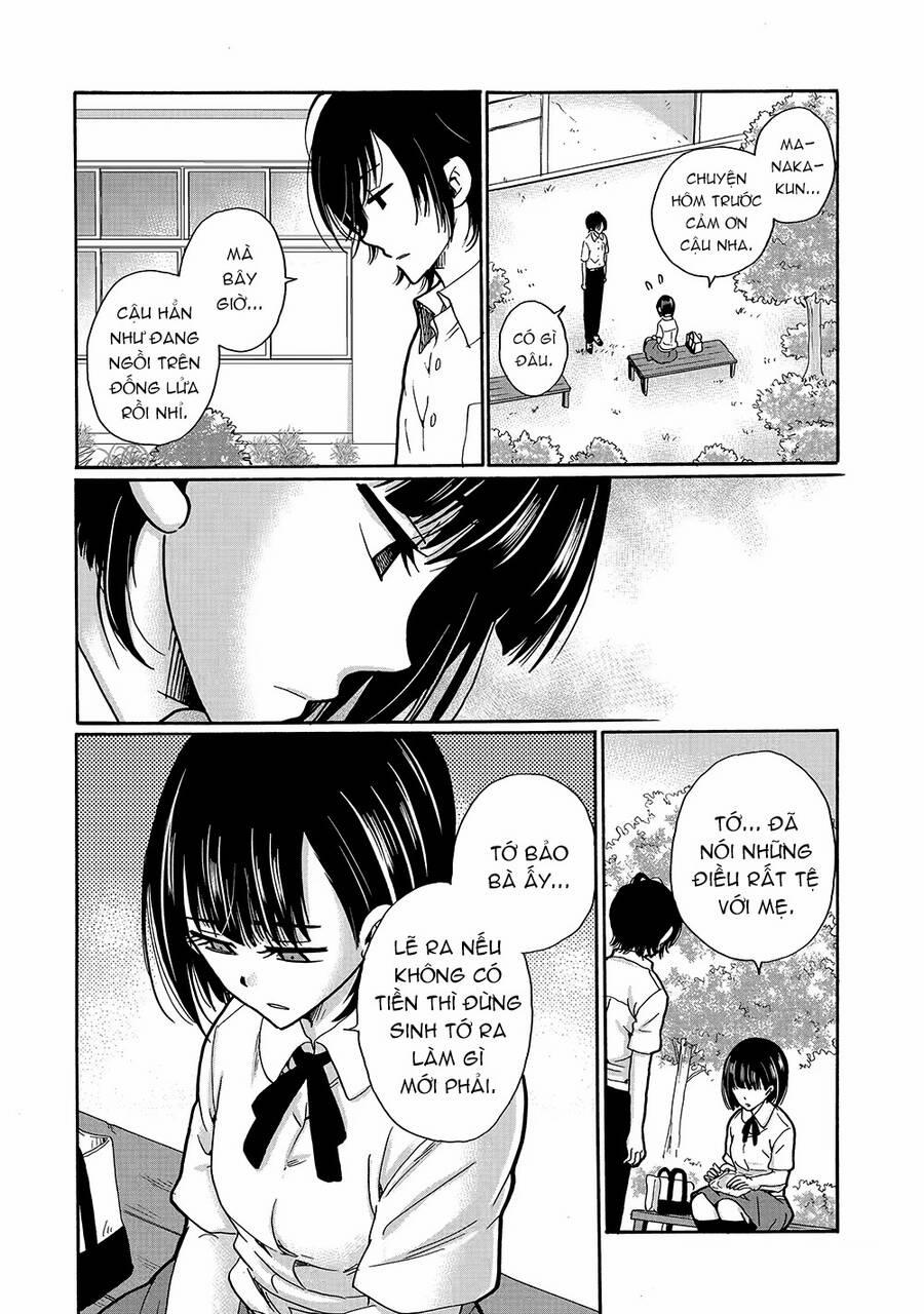 Ijimeru Aitsu Ga Waruinoka, Ijimerareta Boku Ga Waruinoka? 23 trang 17