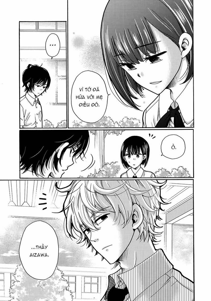 Ijimeru Aitsu Ga Waruinoka, Ijimerareta Boku Ga Waruinoka? 23 trang 20